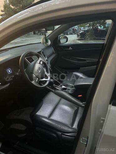 Hyundai Tucson 2016, 102,200 km - 2.0 л - Bakı