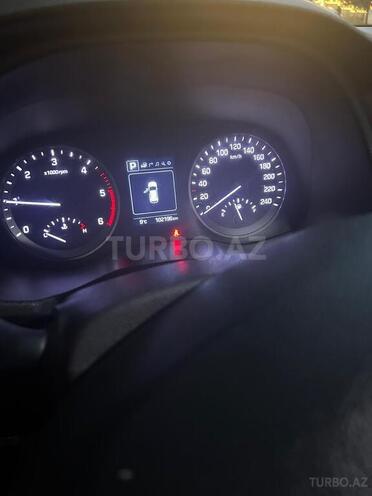 Hyundai Tucson 2016, 102,200 km - 2.0 л - Bakı