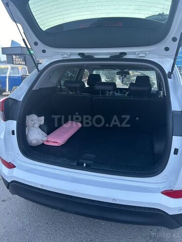 Hyundai Tucson 2016, 102,200 km - 2.0 л - Bakı