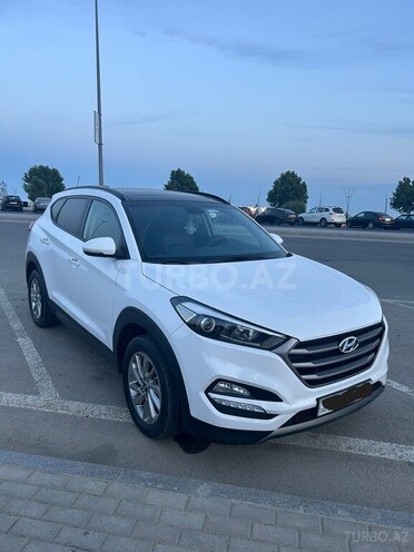 Hyundai Tucson 2016, 102,200 km - 2.0 л - Bakı