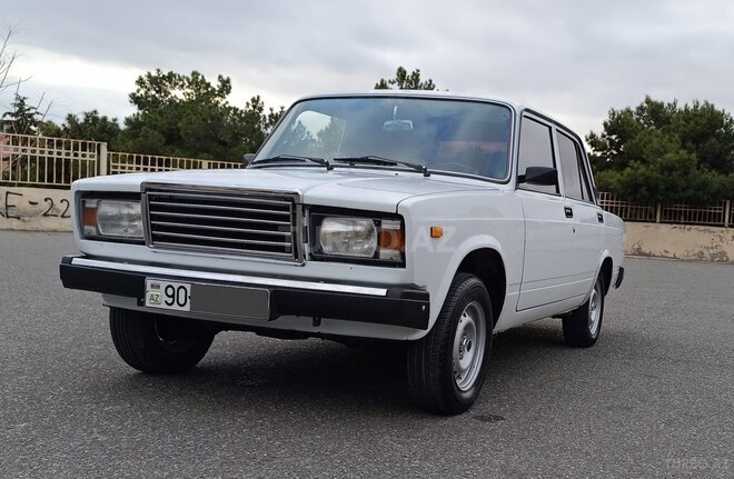 LADA (VAZ) 2107 2008, 98,000 km - 1.6 l - Bakı