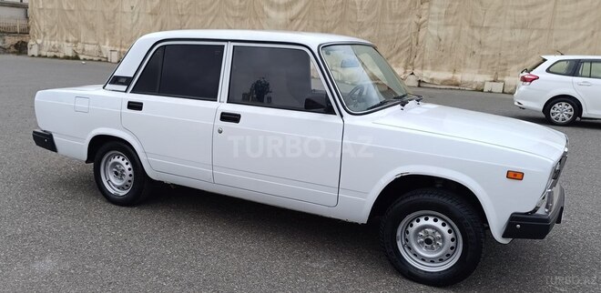 LADA (VAZ) 2107 2008, 98,000 km - 1.6 l - Bakı