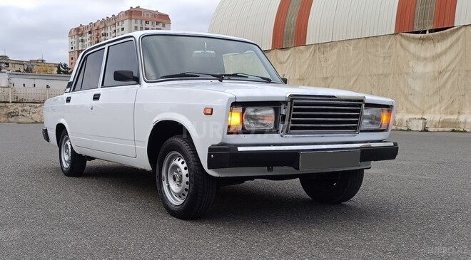 LADA (VAZ) 2107 2008, 98,000 km - 1.6 l - Bakı