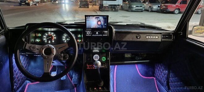 LADA (VAZ) 2107 2008, 98,000 km - 1.6 l - Bakı