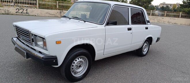 LADA (VAZ) 2107 2008, 98,000 km - 1.6 l - Bakı