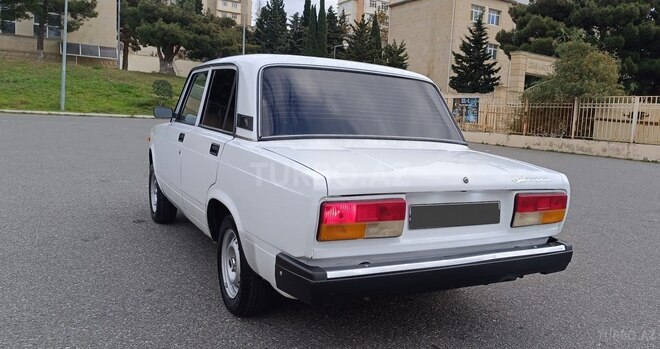LADA (VAZ) 2107 2008, 98,000 km - 1.6 l - Bakı