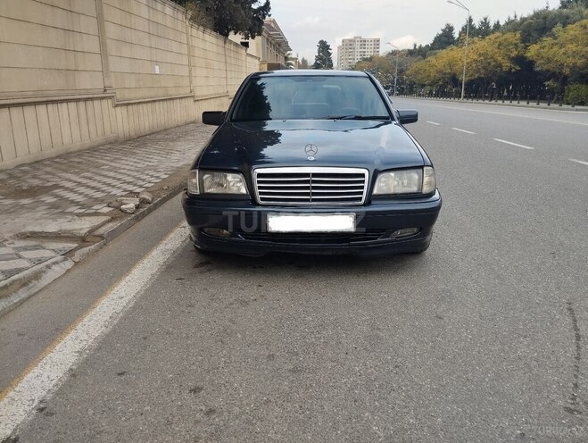 Mercedes C 220 d 1998, 338,000 km - 2.2 l - Bakı