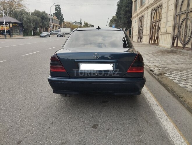Mercedes C 220 d 1998, 338,000 km - 2.2 l - Bakı
