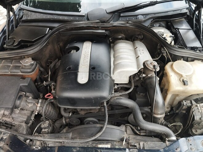 Mercedes C 220 d 1998, 338,000 km - 2.2 l - Bakı