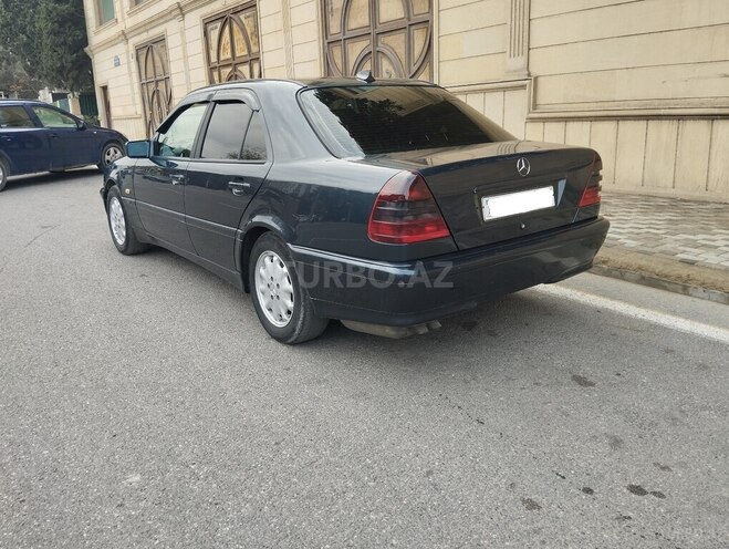 Mercedes C 220 d 1998, 338,000 km - 2.2 l - Bakı