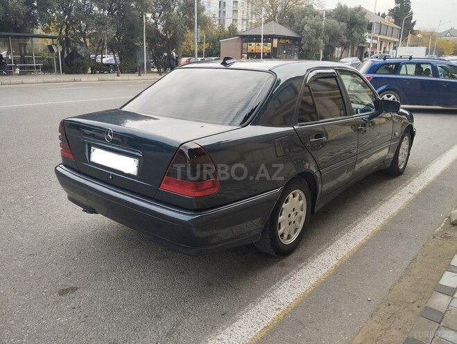 Mercedes C 220 d 1998, 338,000 km - 2.2 l - Bakı