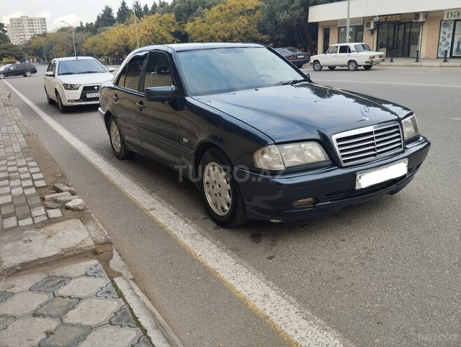 Mercedes C 220 d 1998, 338,000 km - 2.2 l - Bakı