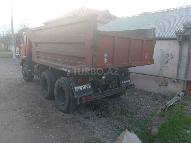 KamAz 65115 1986, 300,000 km - 11.0 l - Qazax