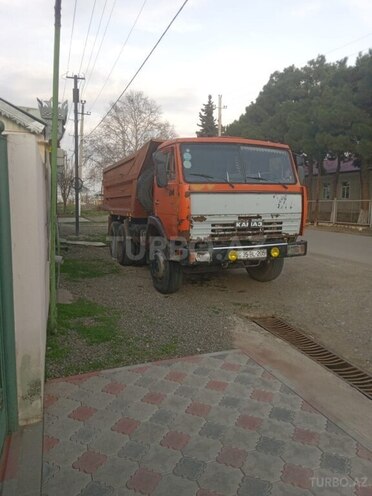 KamAz 65115 1986, 300,000 km - 11.0 l - Qazax