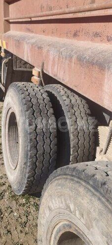 KamAz 65115 1986, 300,000 km - 11.0 l - Qazax