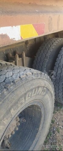 KamAz 65115 1986, 300,000 km - 11.0 l - Qazax