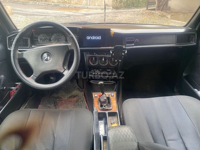 Mercedes 190 1991, 393,795 km - 1.8 l - Bakı