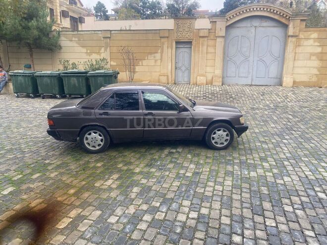 Mercedes 190 1991, 393,795 km - 1.8 l - Bakı