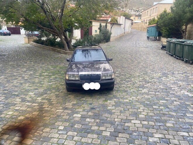 Mercedes 190 1991, 393,795 km - 1.8 l - Bakı