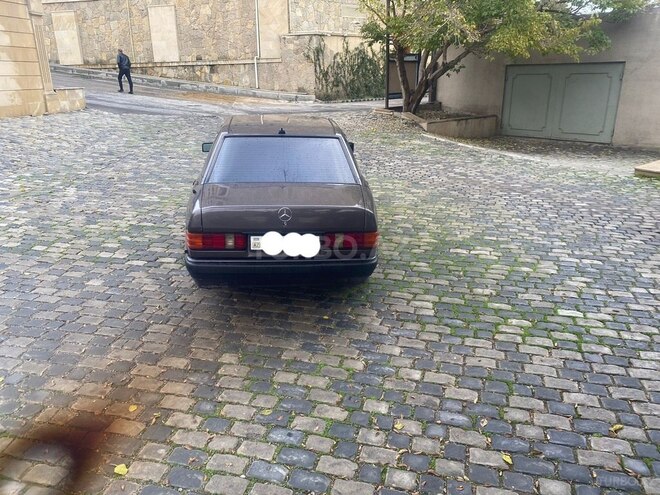 Mercedes 190 1991, 393,795 km - 1.8 l - Bakı