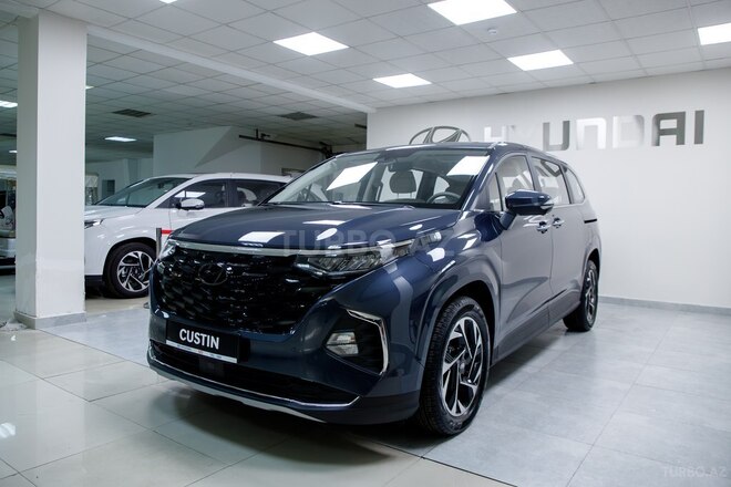 Hyundai Custin-3