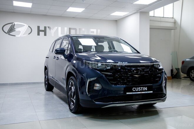Hyundai Custin-4