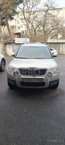Skoda Yeti 2012, 285,000 km - 1.2 l - Bakı