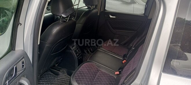 Skoda Yeti 2012, 285,000 km - 1.2 l - Bakı