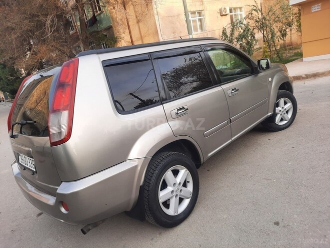 Nissan X-Trail 2004, 299,000 km - 2.0 l - Sumqayıt