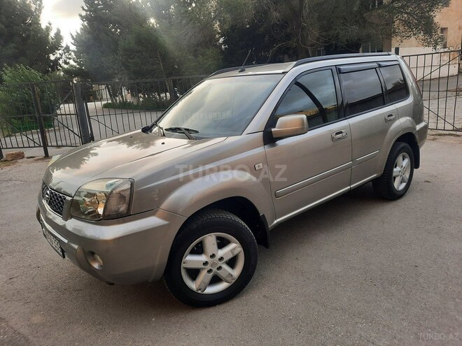 Nissan X-Trail 2004, 299,000 km - 2.0 l - Sumqayıt