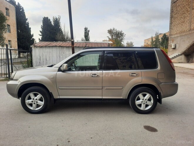 Nissan X-Trail 2004, 299,000 km - 2.0 l - Sumqayıt