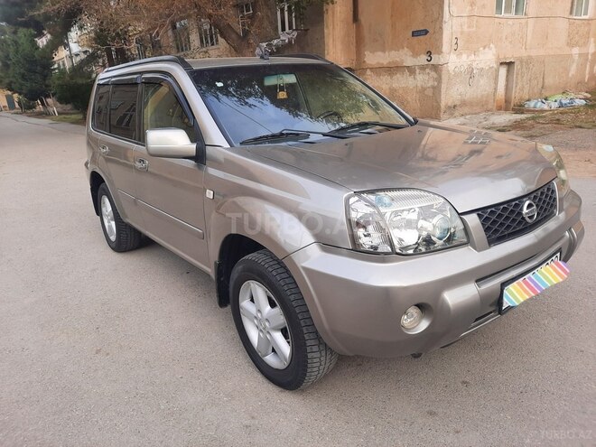 Nissan X-Trail 2004, 299,000 km - 2.0 l - Sumqayıt