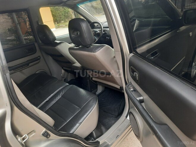 Nissan X-Trail 2004, 299,000 km - 2.0 l - Sumqayıt