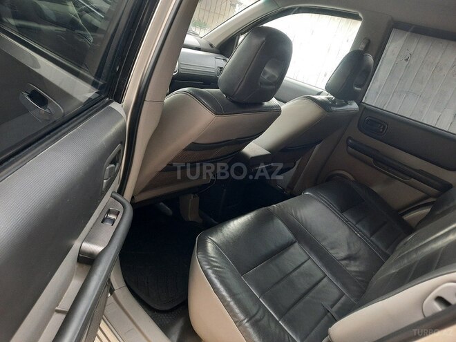 Nissan X-Trail 2004, 299,000 km - 2.0 l - Sumqayıt