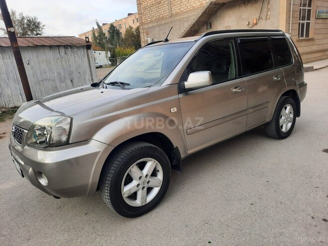 Nissan X-Trail 2004, 299,000 km - 2.0 l - Sumqayıt
