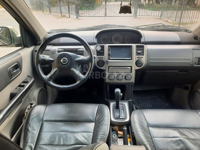 Nissan X-Trail 2004, 299,000 km - 2.0 l - Sumqayıt