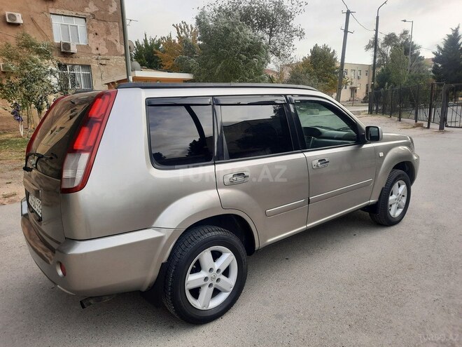 Nissan X-Trail 2004, 299,000 km - 2.0 l - Sumqayıt