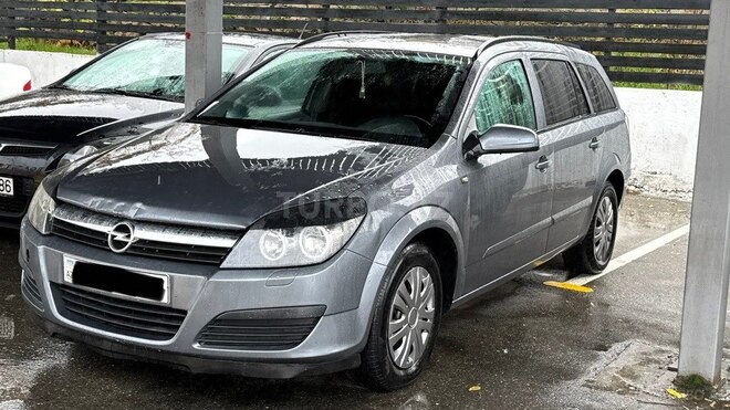 Opel Astra 2005, 245,600 km - 1.3 l - Bakı