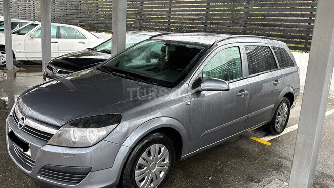 Opel Astra 2005, 245,600 km - 1.3 l - Bakı