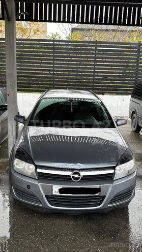 Opel Astra 2005, 245,600 km - 1.3 l - Bakı