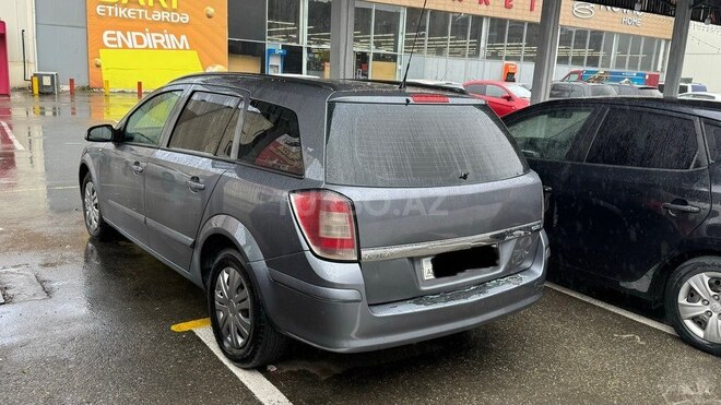 Opel Astra 2005, 245,600 km - 1.3 l - Bakı