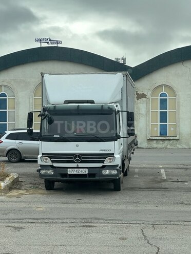 Mercedes Atego 816-5