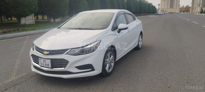 Chevrolet Cruze 2017, 151,400 km - 1.4 л - Gəncə
