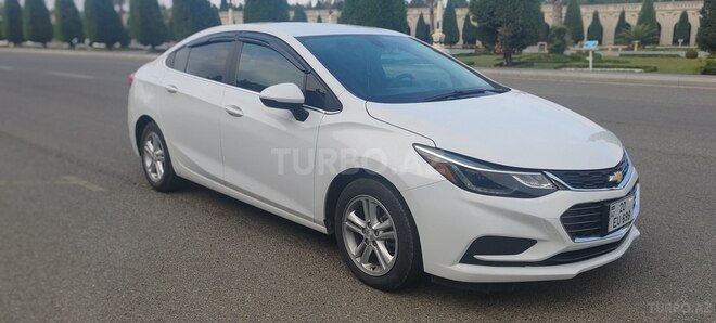 Chevrolet Cruze 2017, 151,400 km - 1.4 л - Gəncə