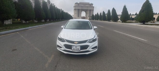 Chevrolet Cruze 2017, 151,400 km - 1.4 л - Gəncə