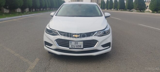 Chevrolet Cruze 2017, 151,400 km - 1.4 л - Gəncə