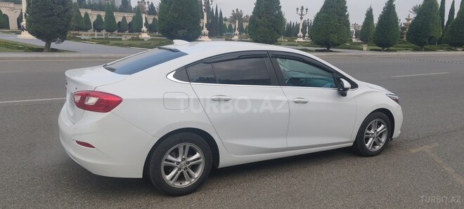 Chevrolet Cruze 2017, 151,400 km - 1.4 л - Gəncə