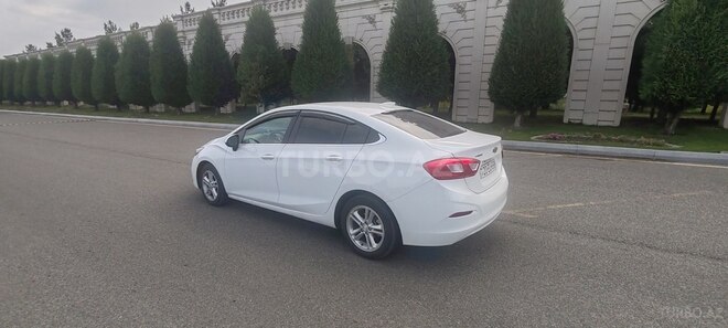 Chevrolet Cruze 2017, 151,400 km - 1.4 л - Gəncə