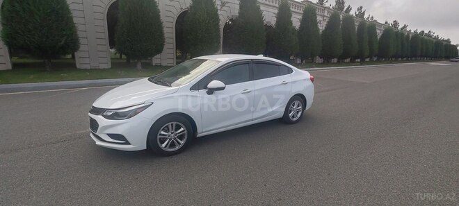 Chevrolet Cruze 2017, 151,400 km - 1.4 л - Gəncə
