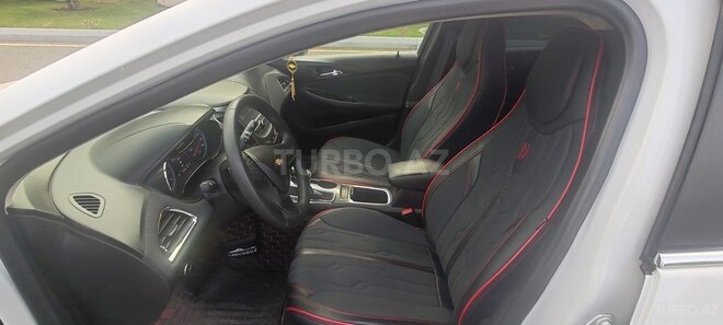 Chevrolet Cruze 2017, 151,400 km - 1.4 л - Gəncə